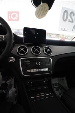 مرسيدس بنز GLA